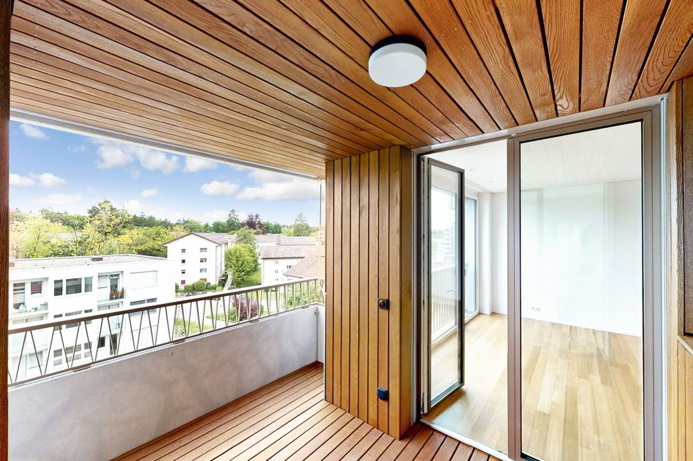 2 Zimmer Wohnung zu vermieten in Kloten - Bild 1/8