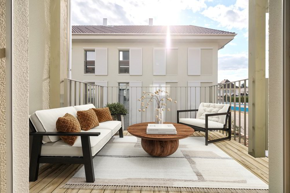 Haus – Worben, Sunnmatt, Verwaltungskreis Seeland - Ansicht 3
