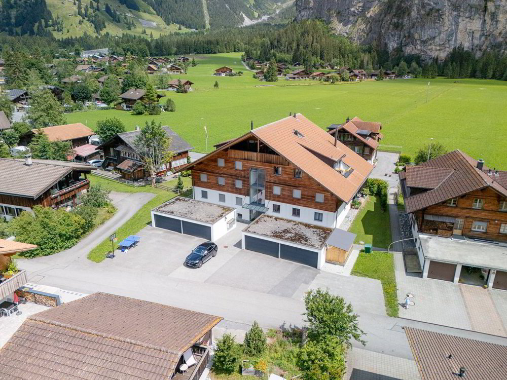 Appartement 3 pièces à acheter à Kandersteg - image 1/10