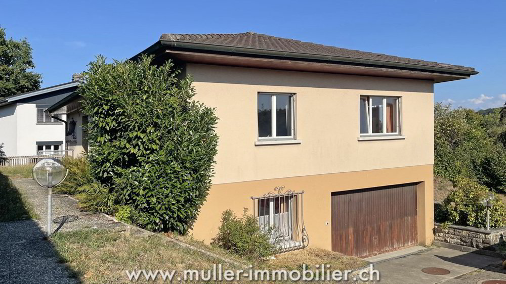 Haus – Belfaux - Ansicht 2