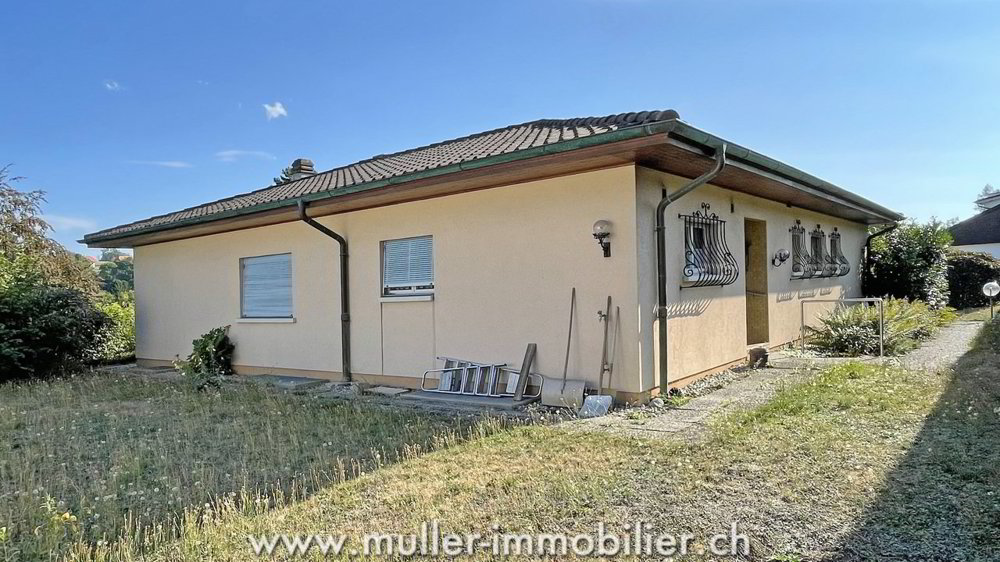Haus – Belfaux - Ansicht 3