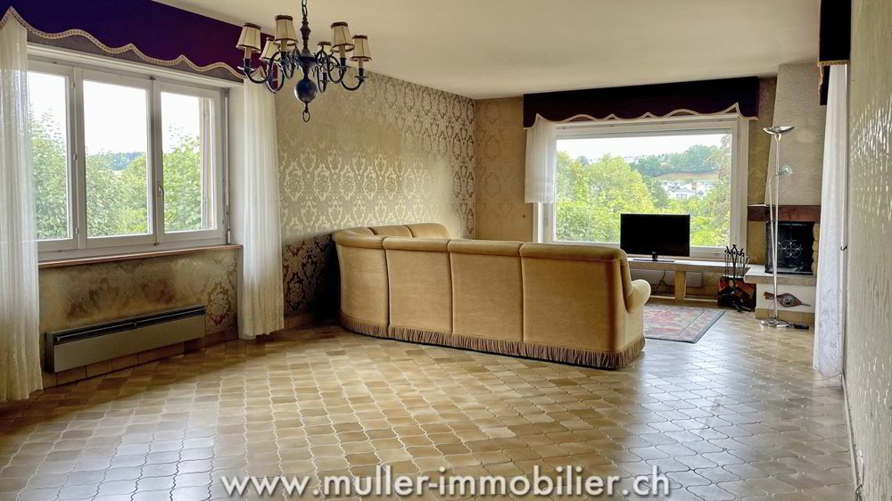 Haus – Belfaux - Ansicht 4
