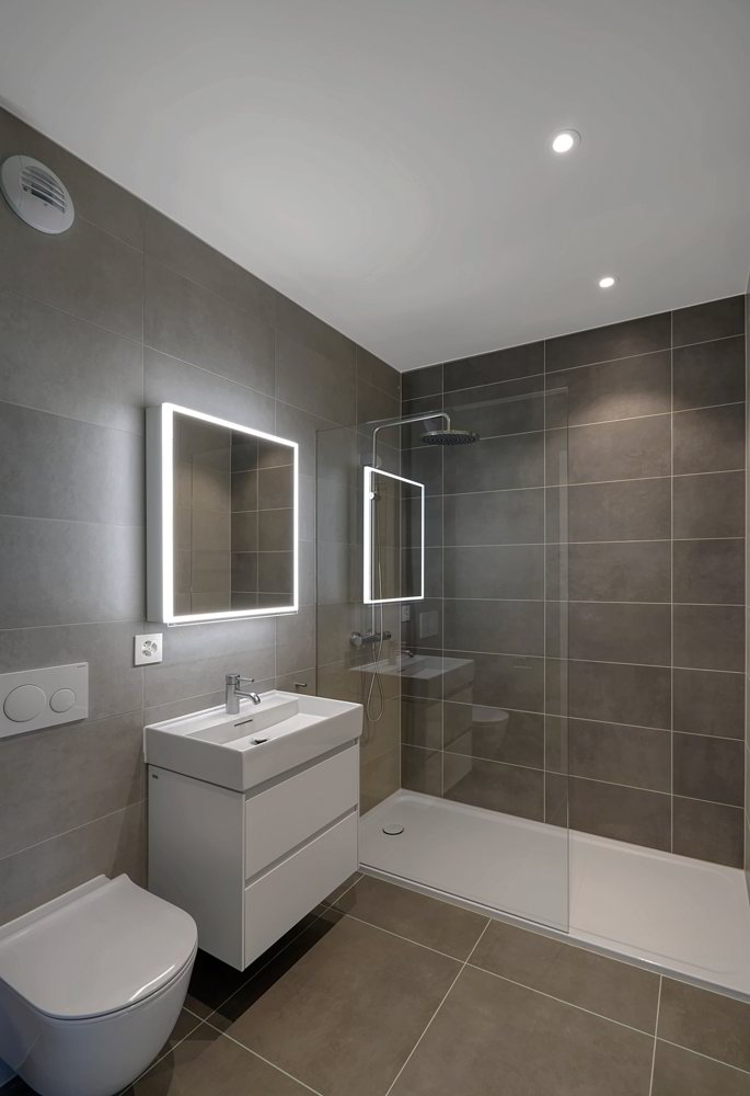 3 rooms Apartment for rent in Chêne-Bourg - image 1/12