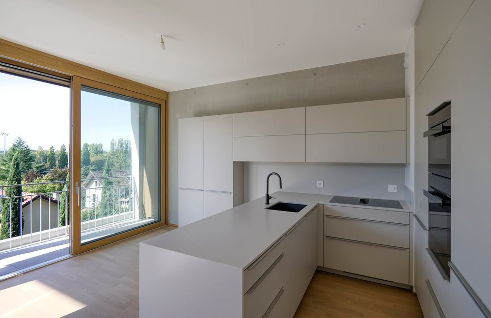 Wohnung – Chêne-Bourg, Vieux-Chêne - Ansicht 2