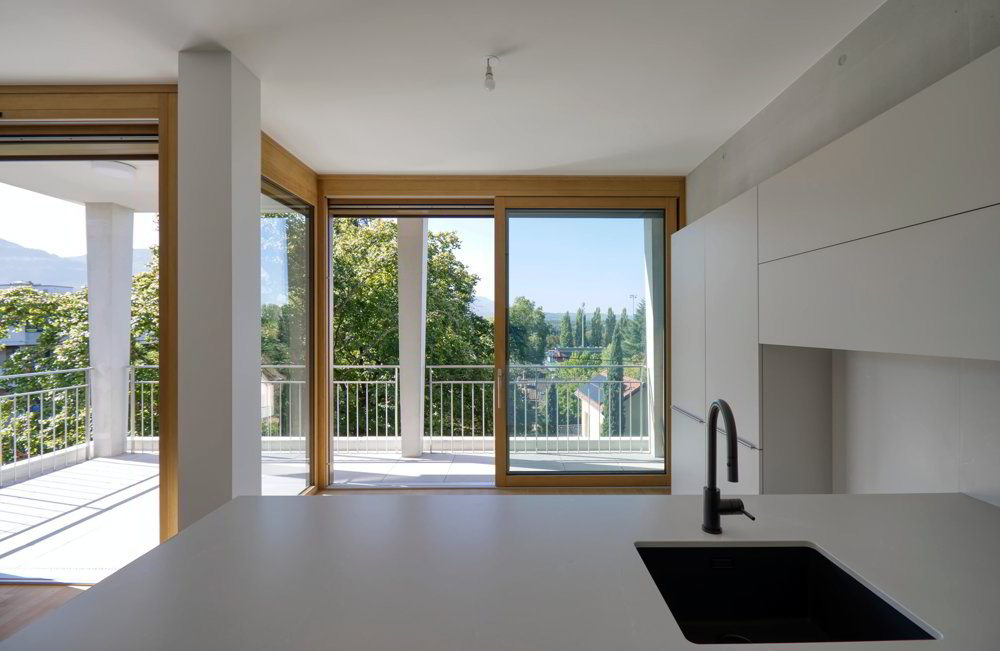 Wohnung – Chêne-Bourg, Vieux-Chêne - Ansicht 4