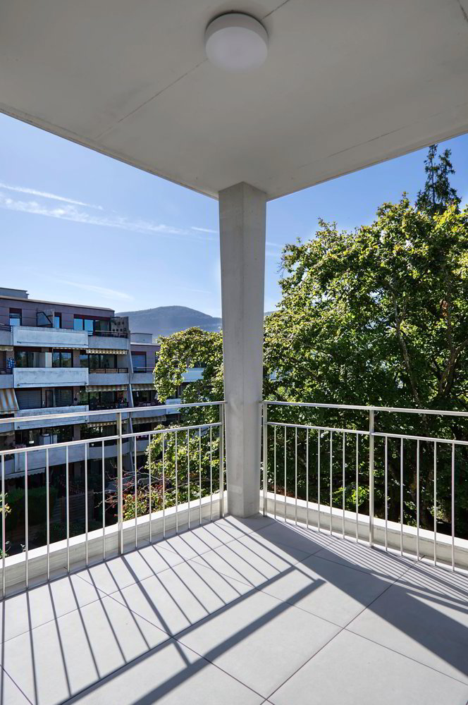 Wohnung – Chêne-Bourg, Vieux-Chêne - Mehr