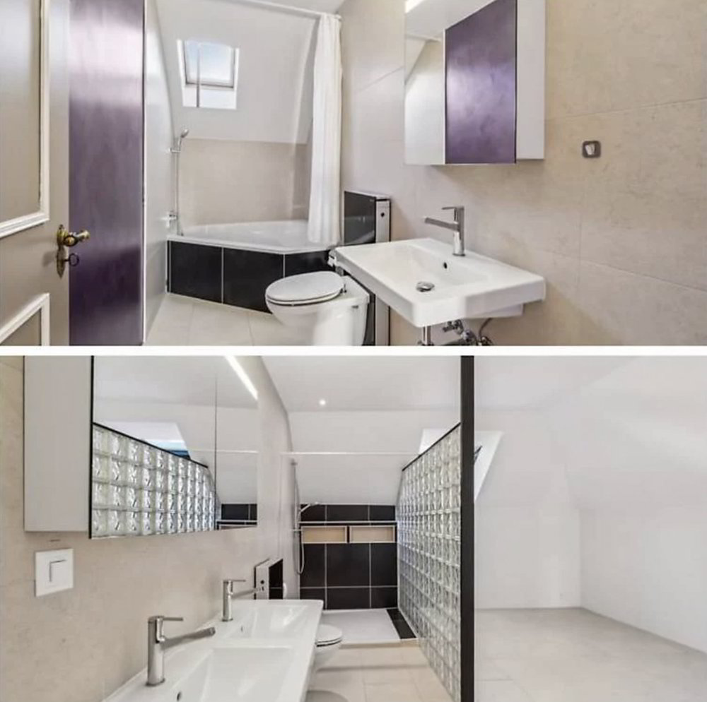 Wohnung – La Chaux-de-Fonds, Région Montagnes - Mehr