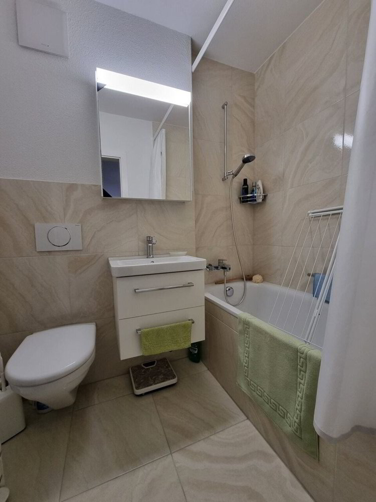 2 Zimmer Wohnung zu vermieten in Ostermundigen - Bild 1/6