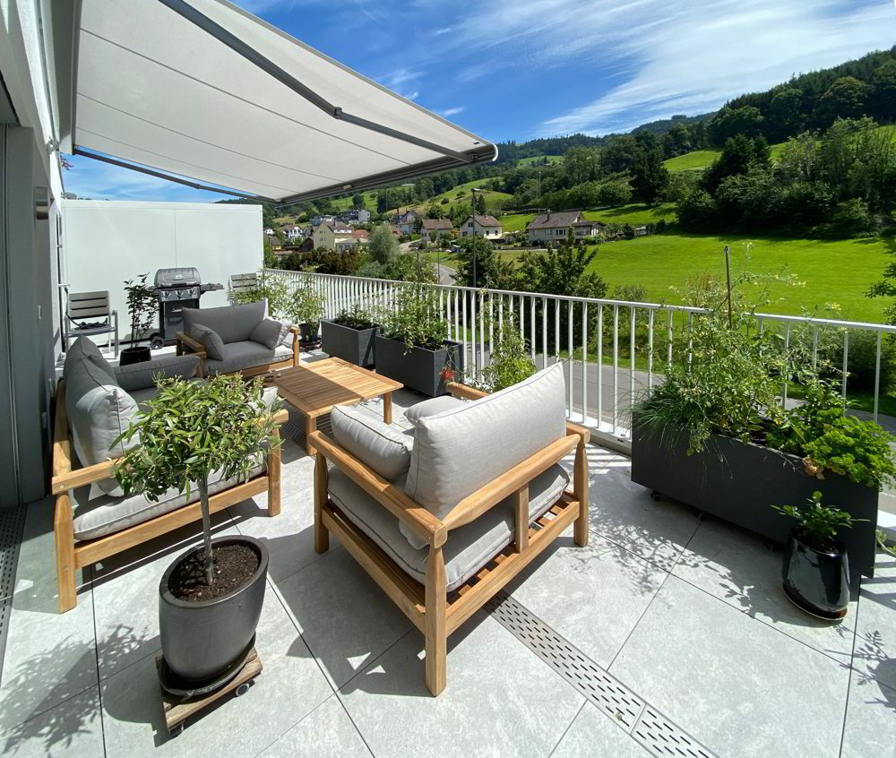 Wohnung – Rorschacherberg