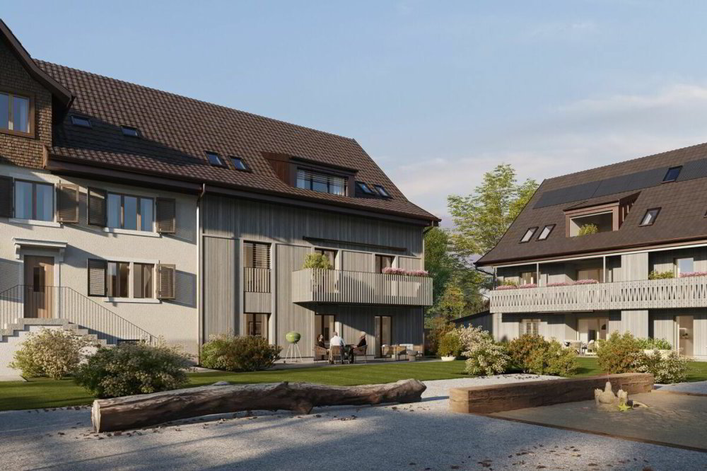 Haus – Gossau ZH, Unterottikon