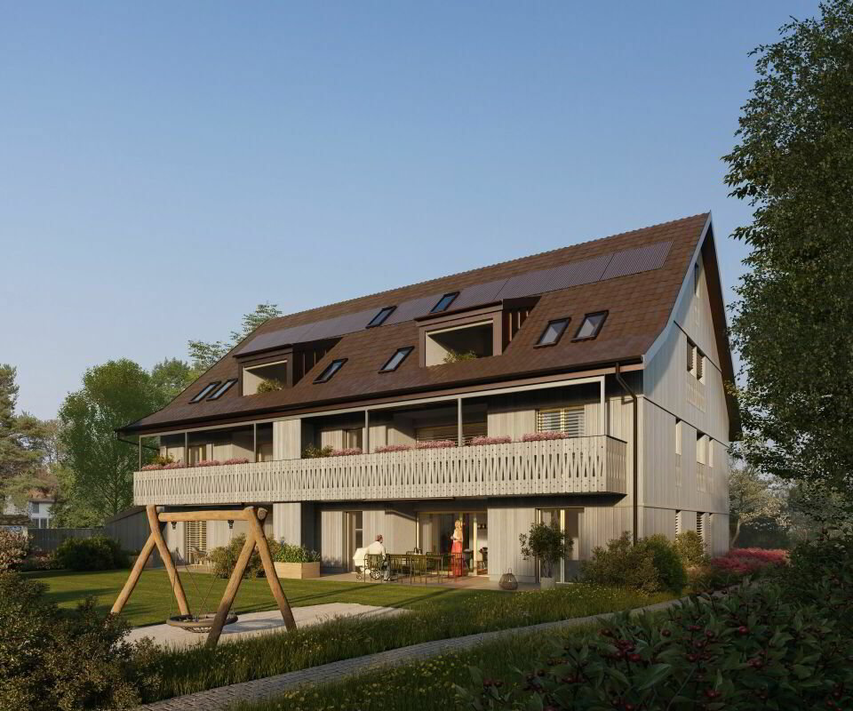 Haus – Gossau ZH, Unterottikon - Ansicht 3