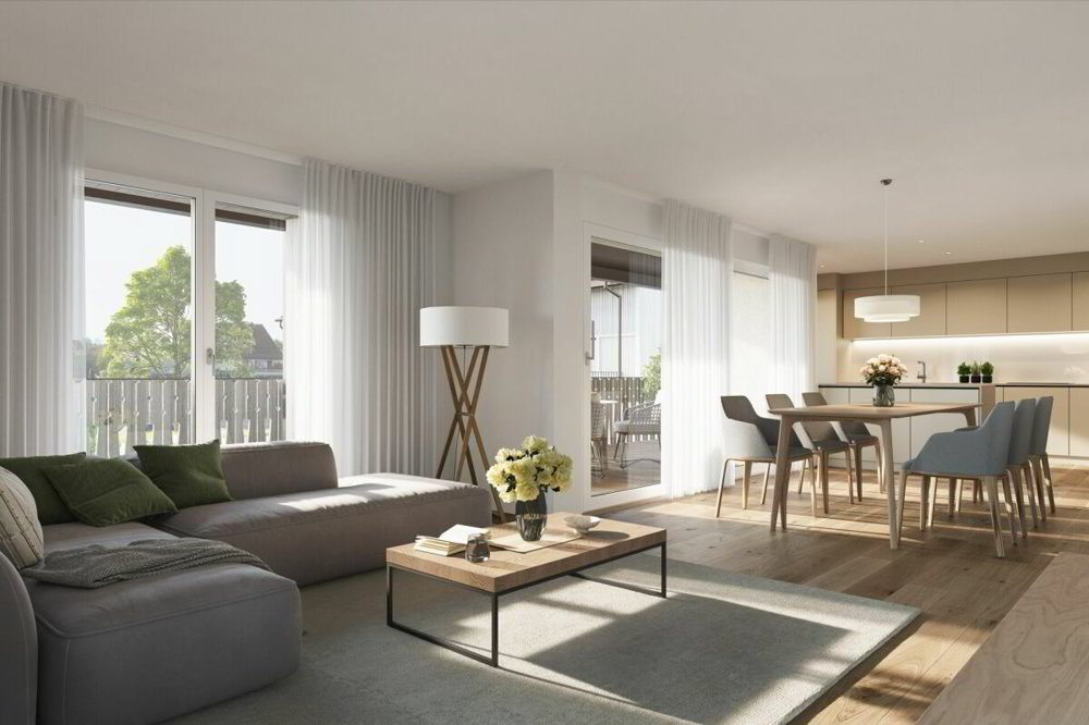 Haus – Gossau ZH, Unterottikon - Ansicht 4