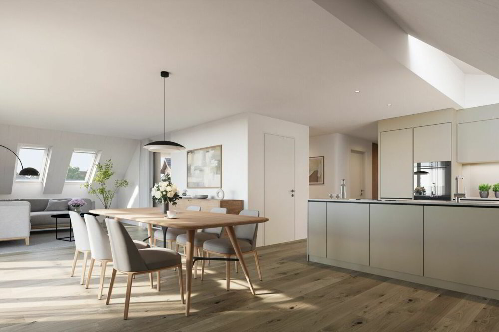 Haus – Gossau ZH, Unterottikon - Ansicht 5