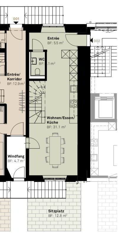 Haus – Gossau ZH, Unterottikon - Mehr