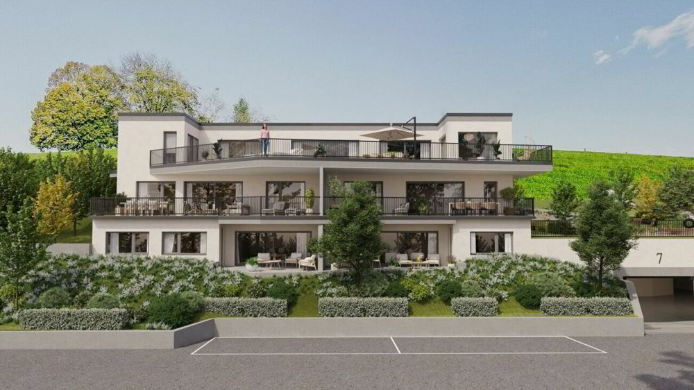 Wohnung – Gossau ZH