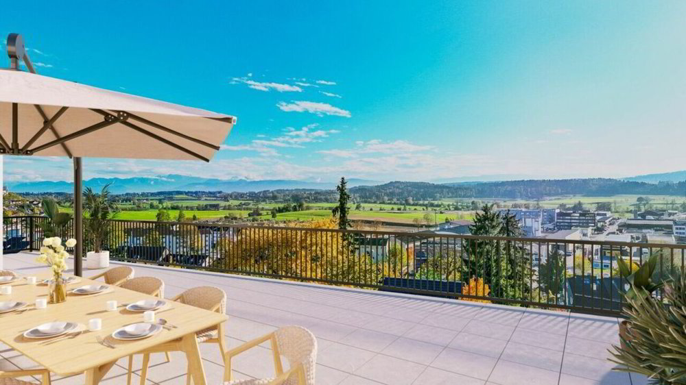 4 rooms Apartment to buy in Gossau ZH - image 1/11