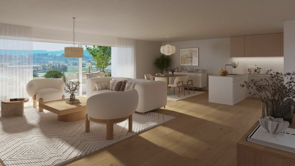 Wohnung – Gossau ZH - Mehr