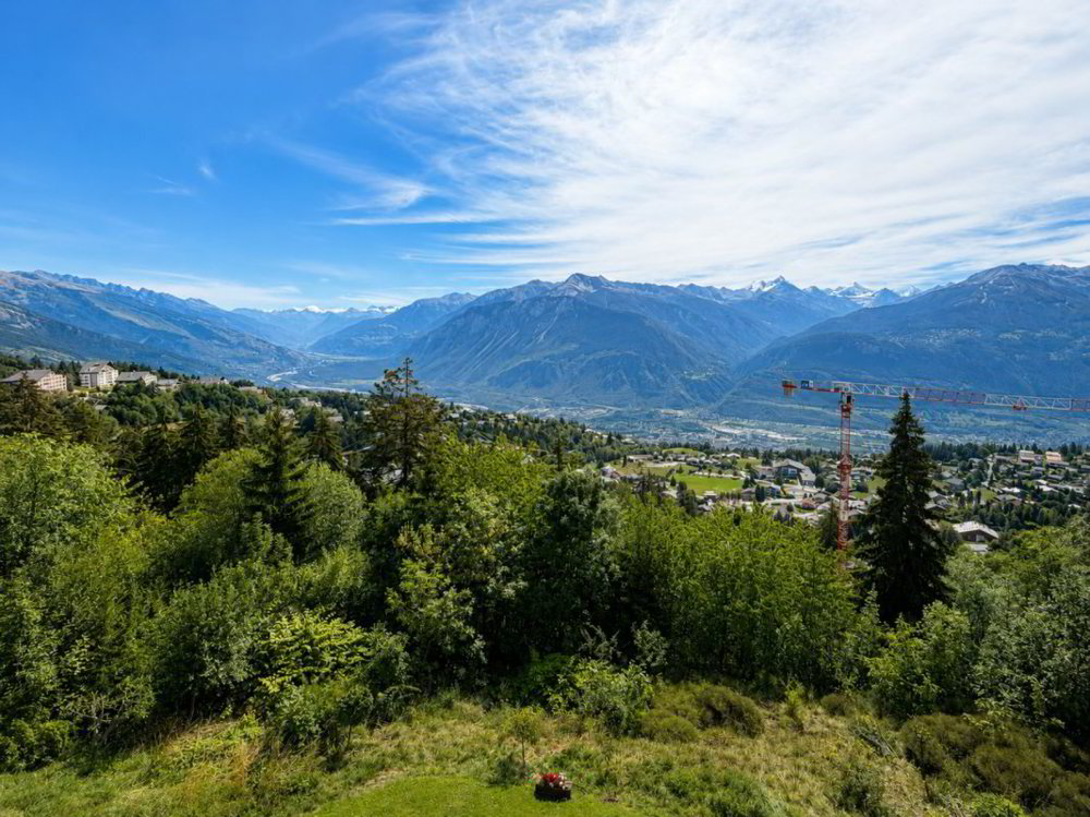 1 rooms Apartment for rent in Crans-Montana - image 1/7