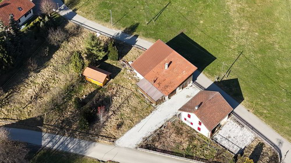 Haus – Vuarmarens - Ansicht 5