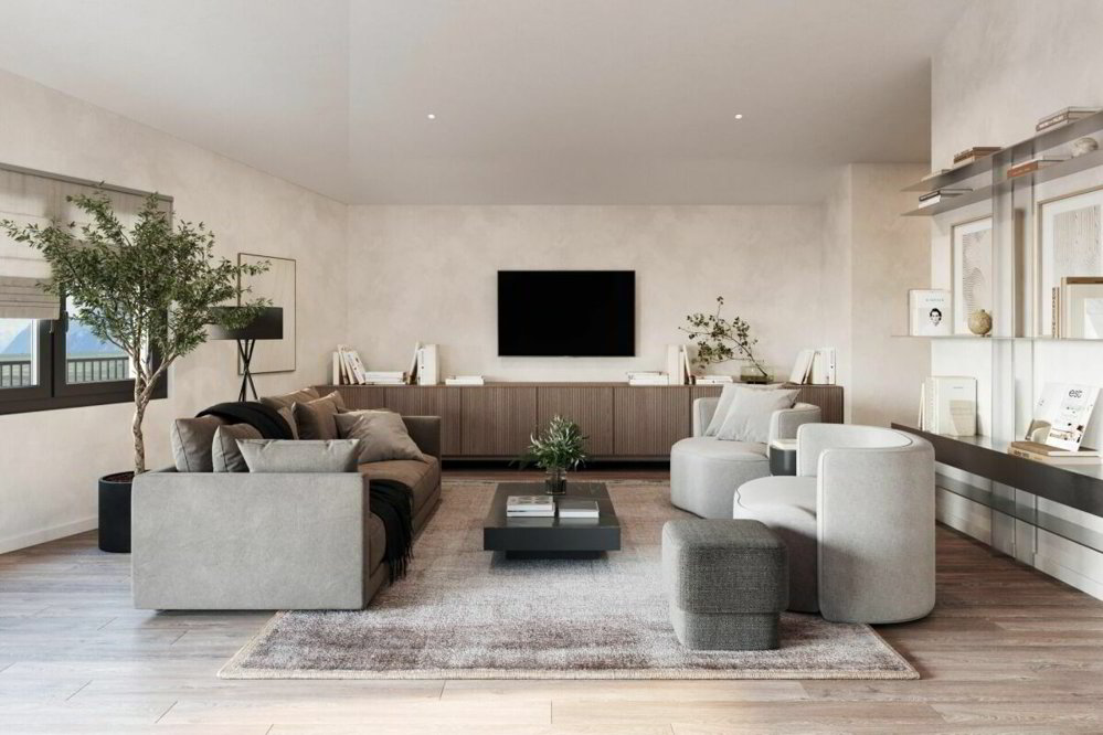 Wohnung – Leytron, Martigny - Ansicht 3
