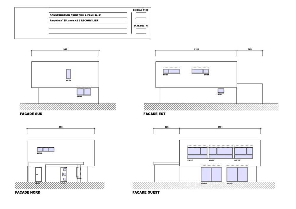 6 rooms House to buy in Reconvilier - image 1/6