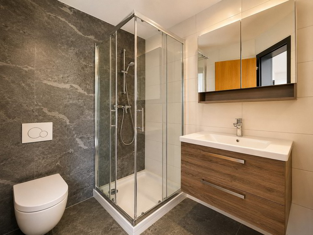 Haus – Le Mouret - Ansicht 3