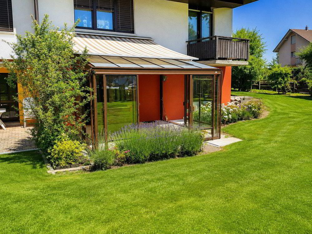 Haus – Le Mouret - Ansicht 4