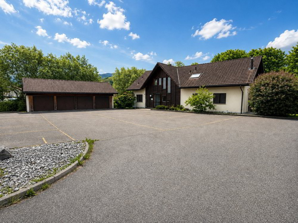 Haus – Le Mouret - Mehr