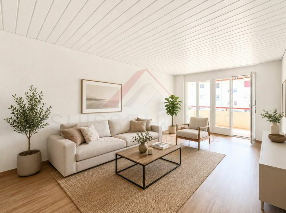 Wohnung – Laupersdorf - Ansicht 2