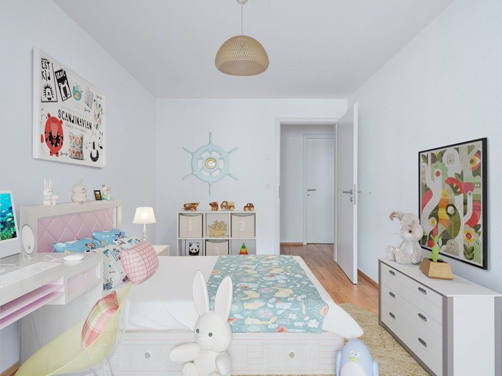 Wohnung – Naters, Unner Moos - Ansicht 5