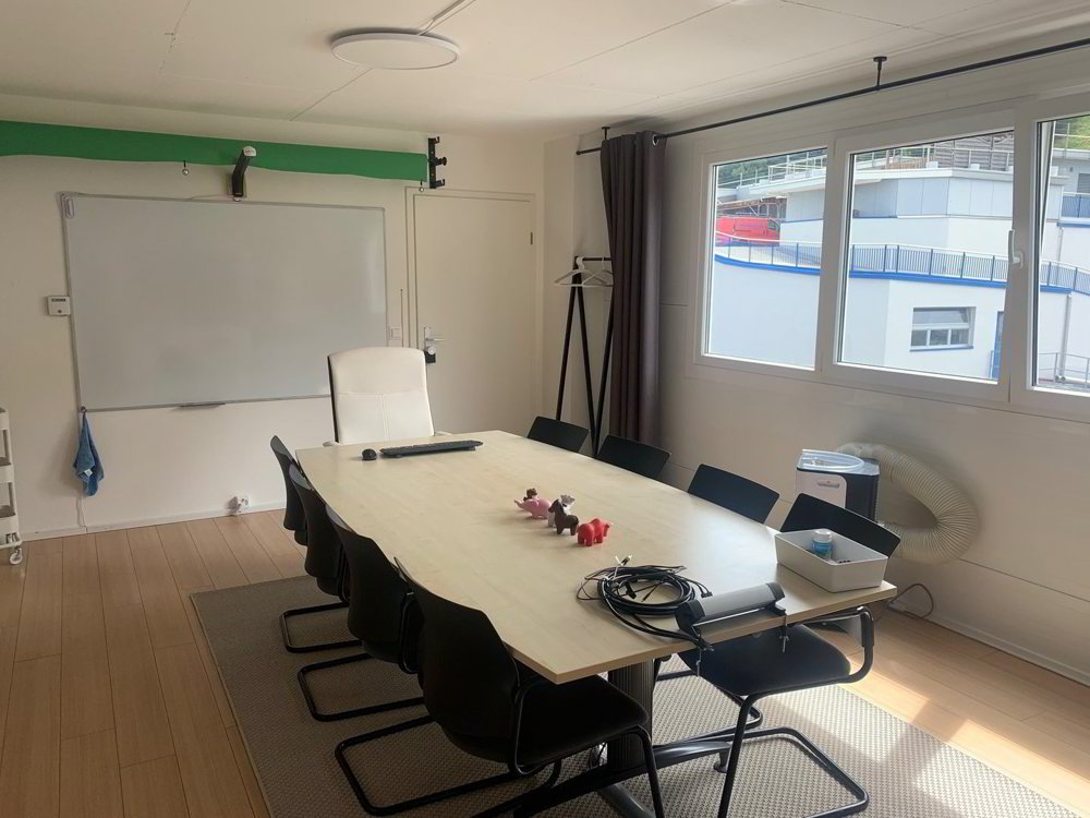 1 rooms Office & Commercial for rent in Feusisberg - image 1/10