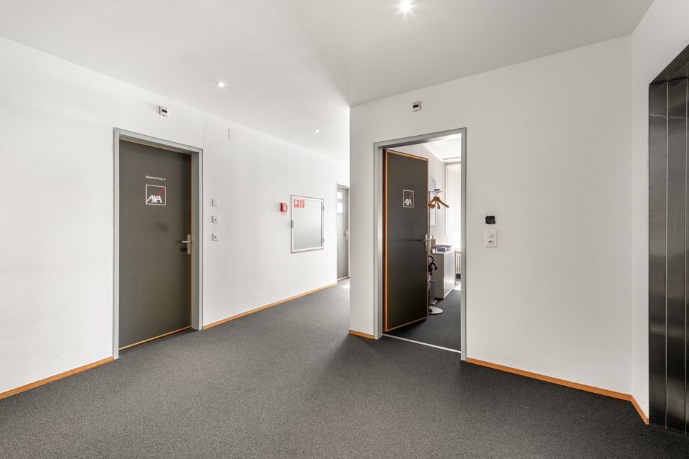 null rooms Office & Commercial for rent in Wohlen AG - image 1/12