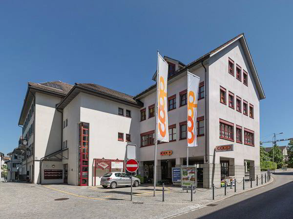 Gewerbefläche im Herzen von Horgen - Ansicht 2