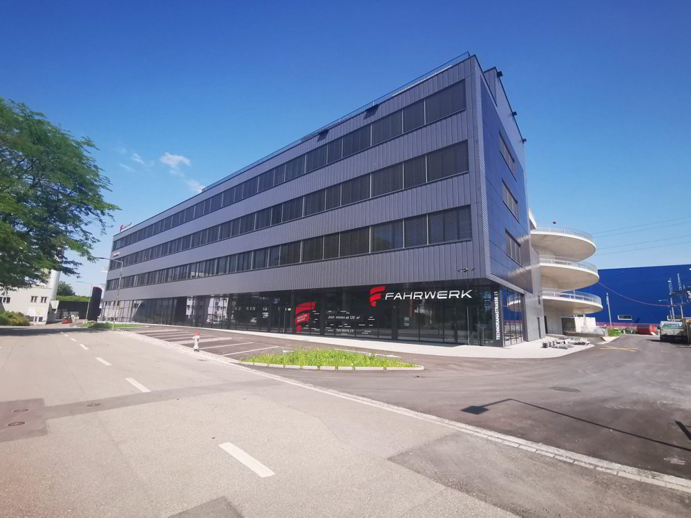 null rooms Office & Commercial for rent in Winterthur - image 1/9