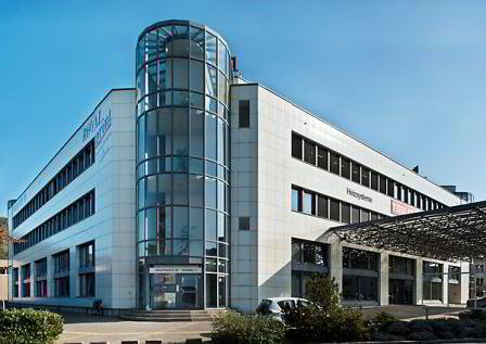 Büro- und Gewerbefläche - GO! Gewerbehaus in Oberentfelden - 130 m² - Ansicht 2