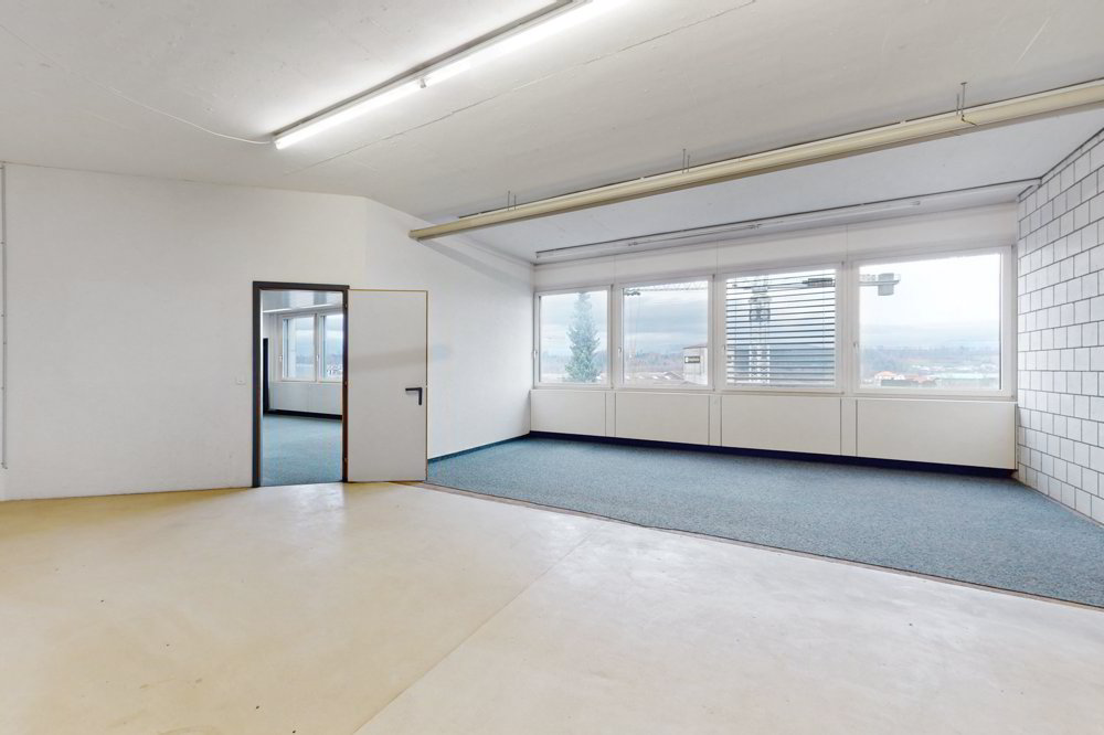 Büro- und Gewerbefläche - GO! Gewerbehaus in Oberentfelden - 130 m² - Ansicht 5