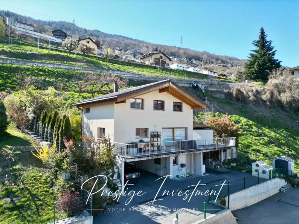 Haus – Salins