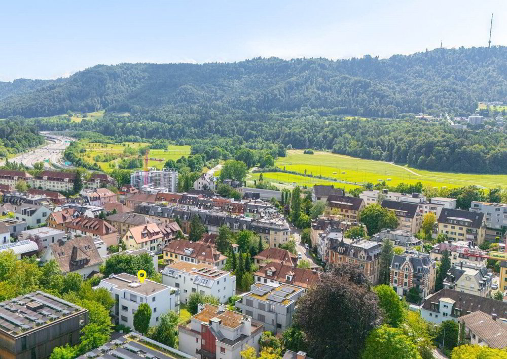 Haus – Zürich - Ansicht 2