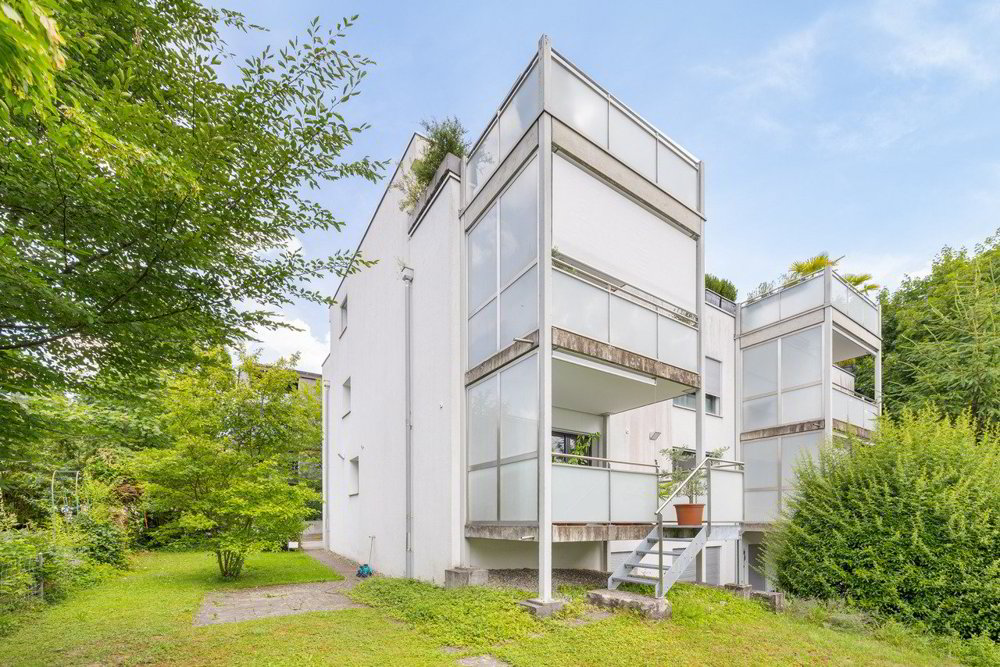 Haus – Zürich - Ansicht 3