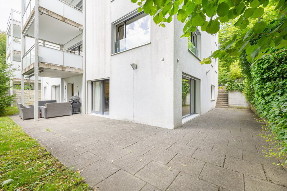 Haus – Zürich - Ansicht 4