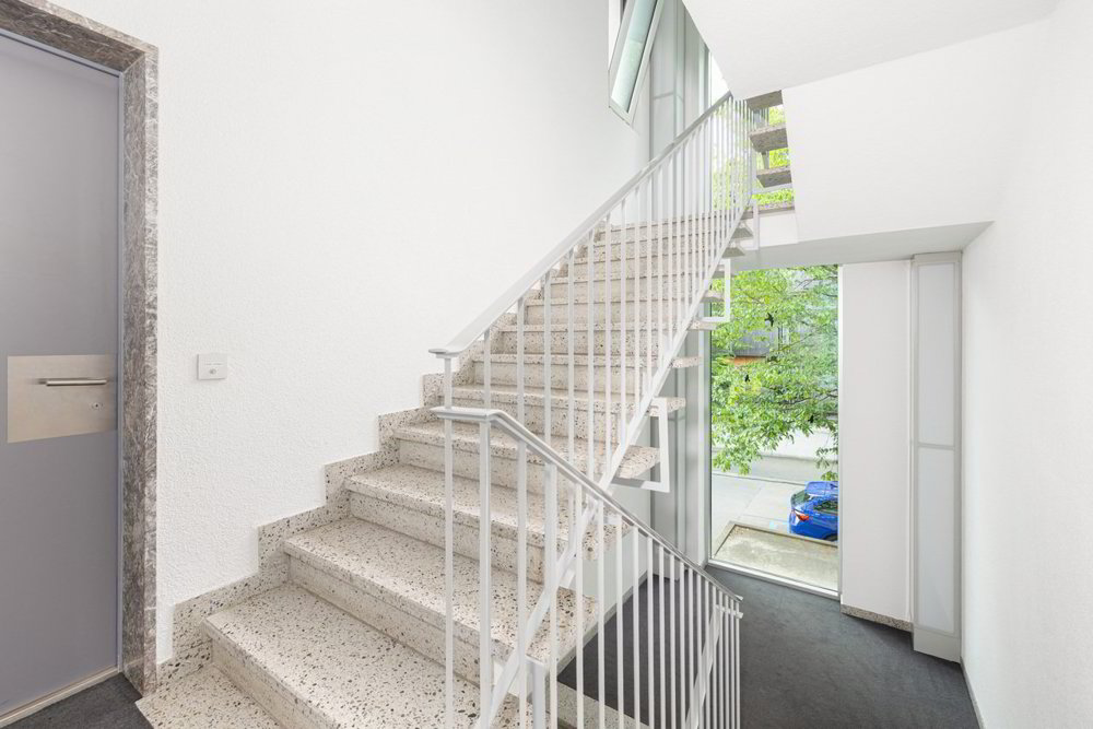 Haus – Zürich - Ansicht 5