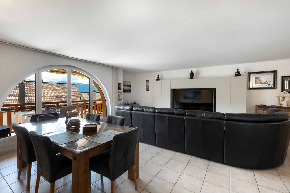 Wohnung – Blonay