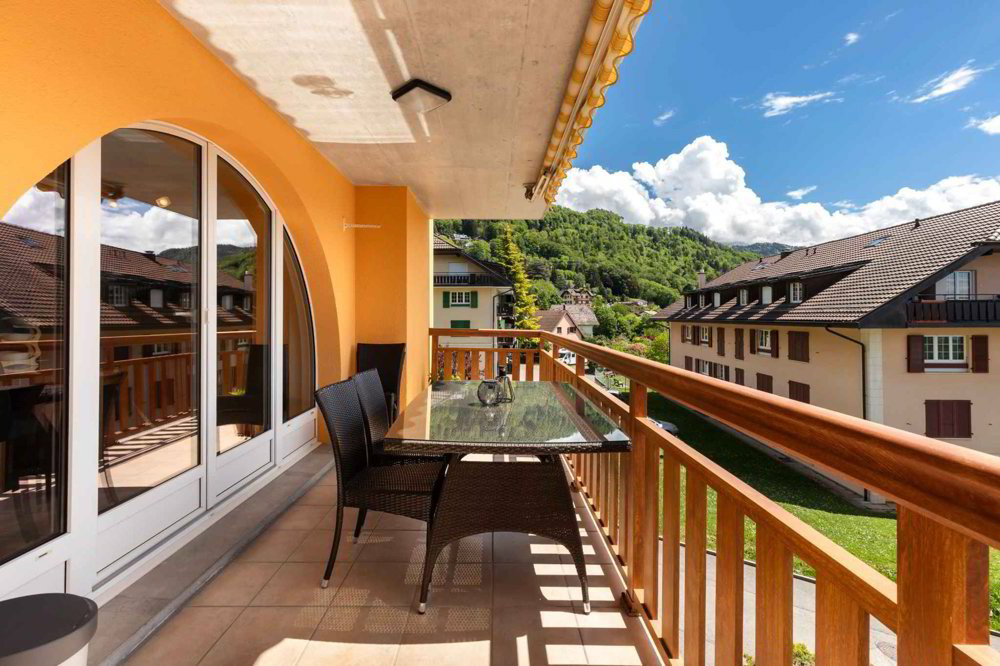 Wohnung – Blonay - Ansicht 4