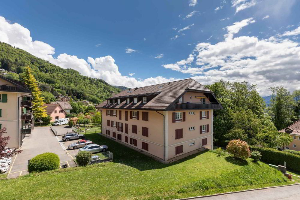 Wohnung – Blonay - Mehr