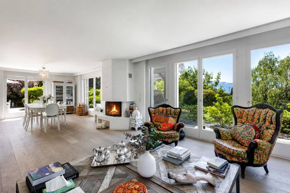 Haus – Montreux - Ansicht 2
