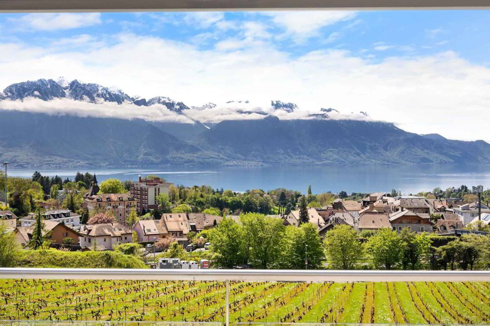 Haus – Montreux, Vernex, Pallens - Ansicht 3