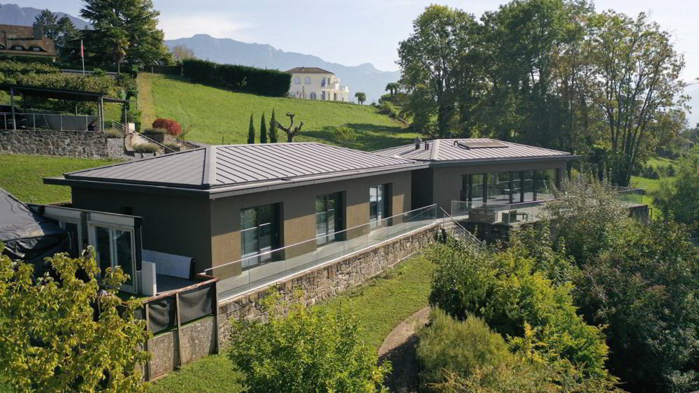 Haus – Montreux, Vernex, Pallens - Ansicht 2