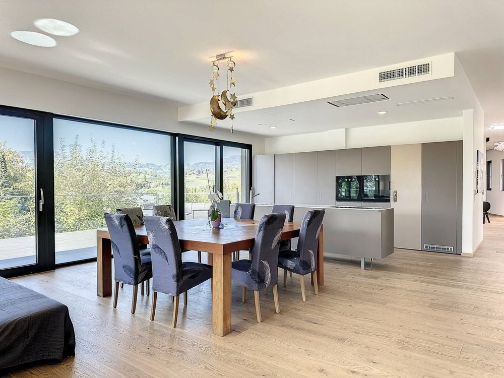 Haus – Montreux, Vernex, Pallens - Ansicht 5