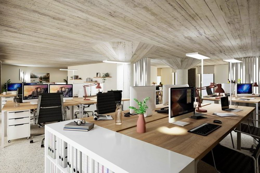 Büro für Individualisten - Mehr