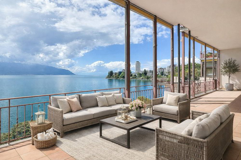 Wohnung – Montreux